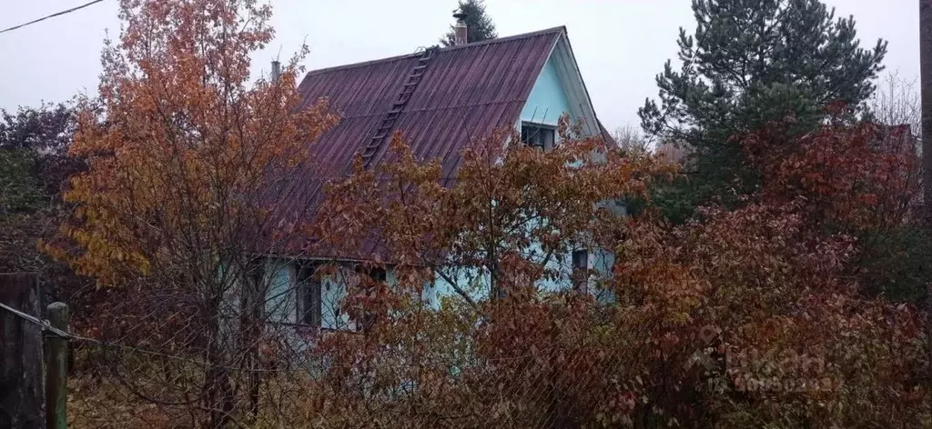 Дом в Ленинградская область, Всеволожский район, Токсовское городское ... - Фото 1