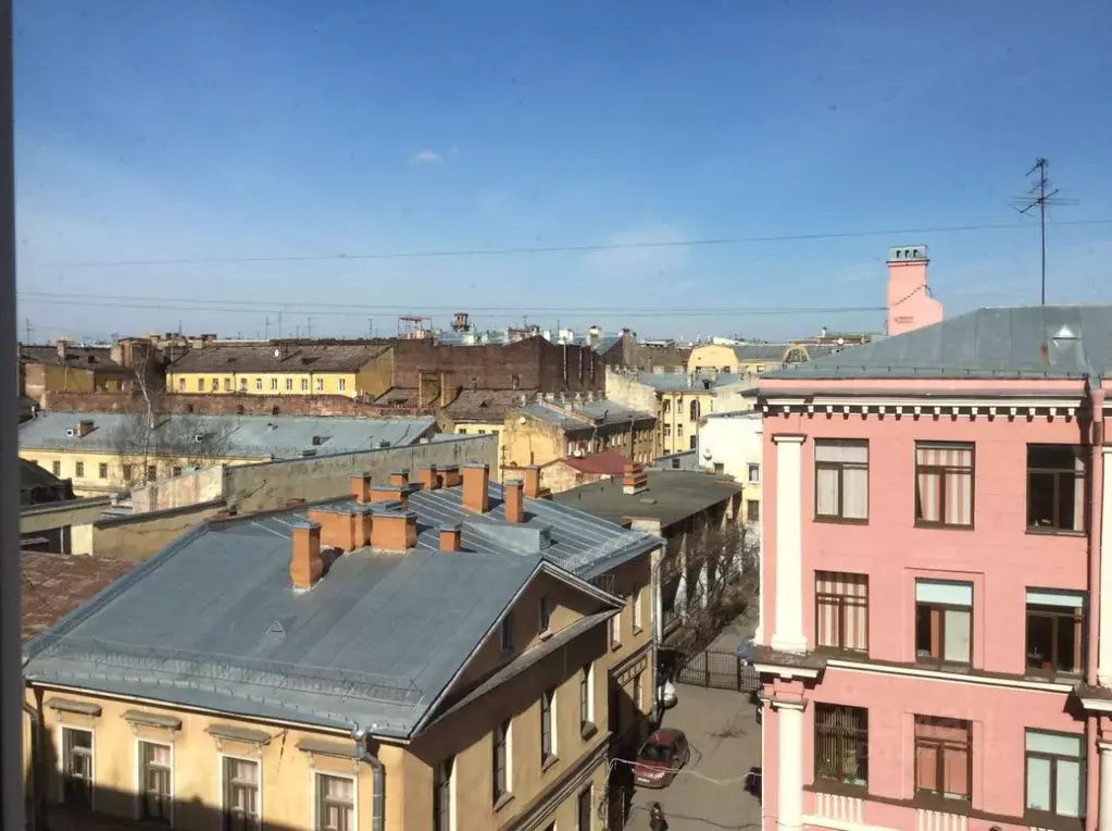 6-к кв. Санкт-Петербург Ковенский пер., 9 (221.0 м) - Фото 1