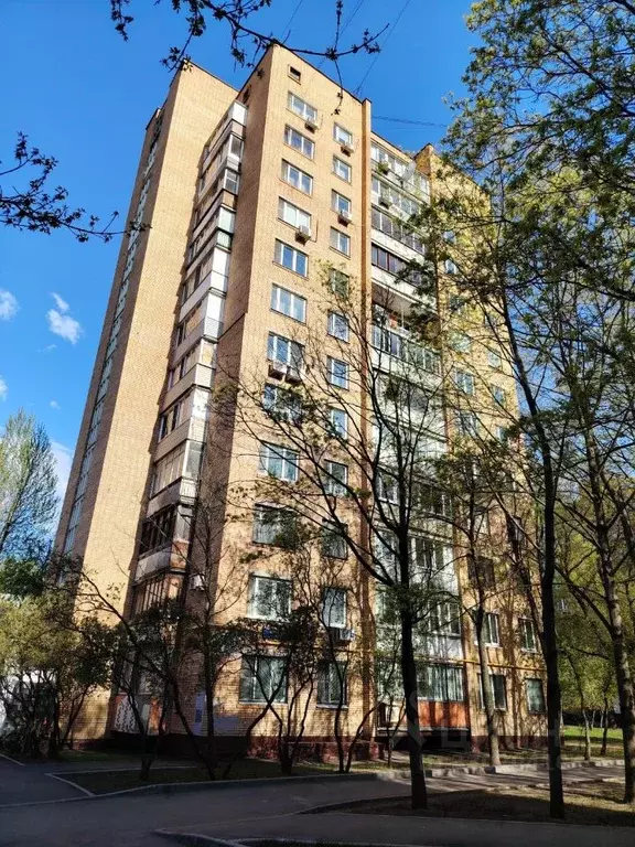 1-к кв. Москва ул. Артюхиной, 5 (41.4 м) - Фото 1