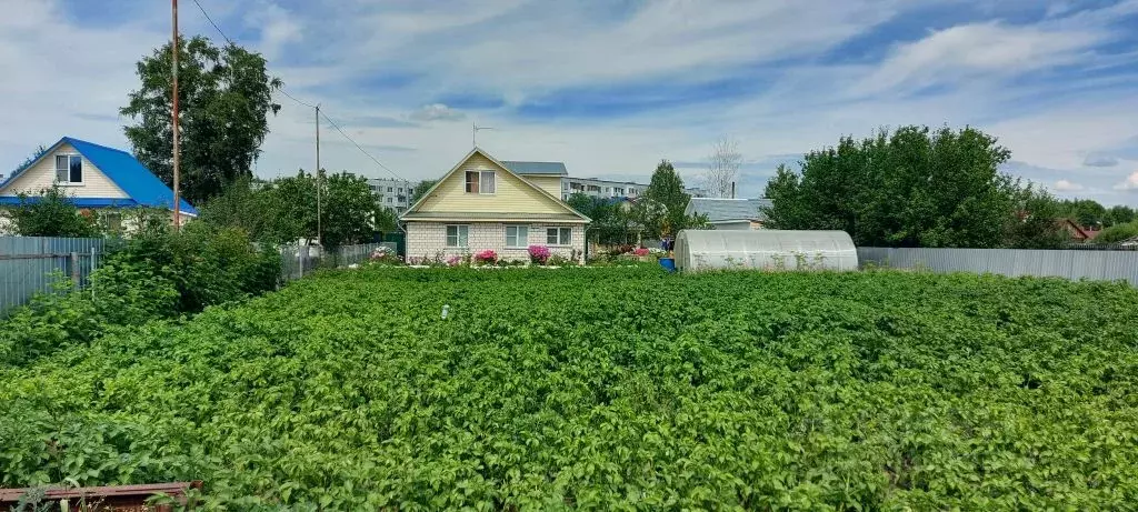 Дом в Нижегородская область, Володарский муниципальный округ, Смолино ... - Фото 0