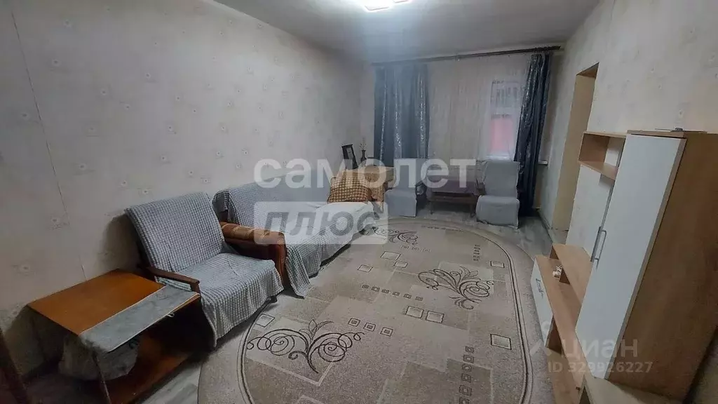 2-к кв. Курская область, Курск Почтовая ул., 24 (43.0 м) - Фото 2