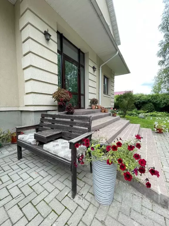 Коттедж в Ивановская область, Ивановский район, Беляницкое с/пос, д. ... - Фото 1