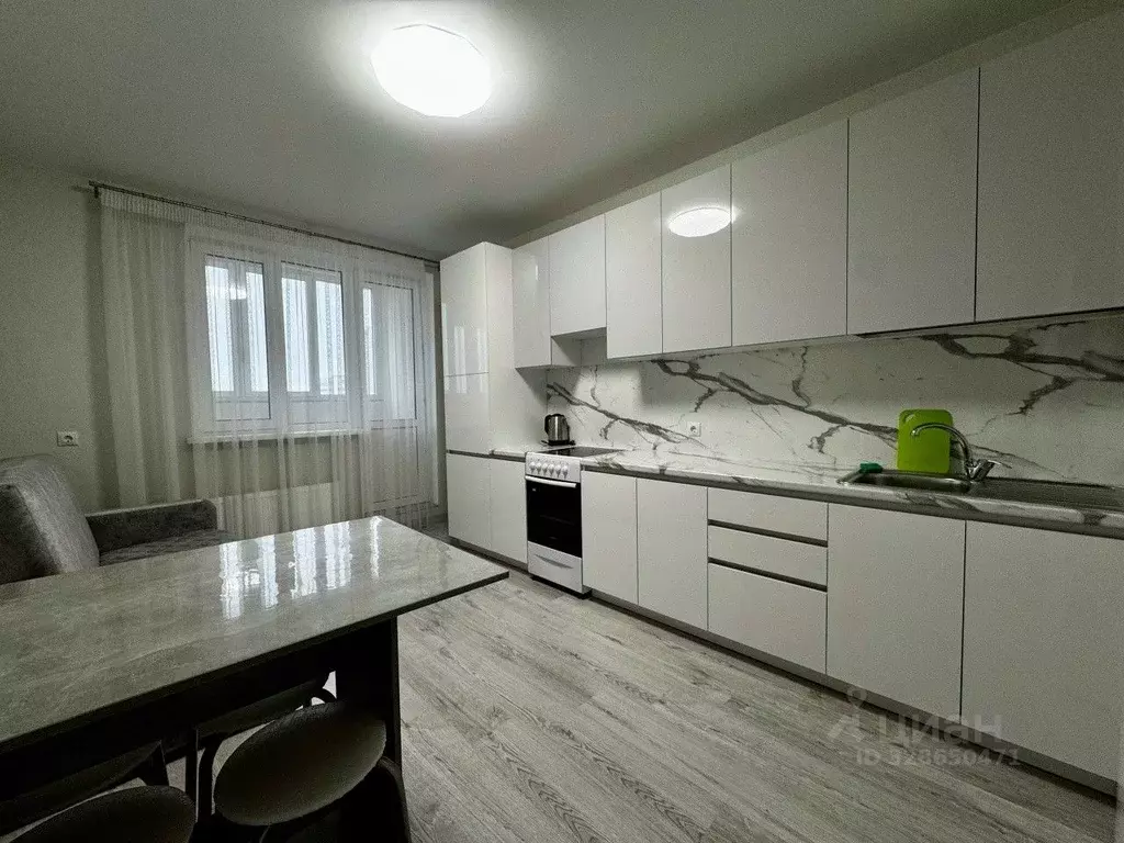 1-к кв. Татарстан, Казань ул. Заслонова, 40к2 (46.0 м) - Фото 2