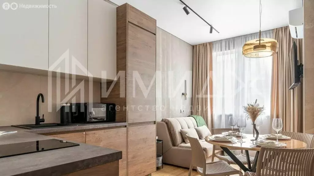 2-комнатная квартира: Сириус, Таврическая улица, 7к3 (38 м) - Фото 0
