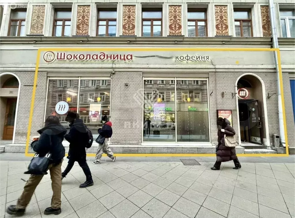 Помещение свободного назначения (236 м) - Фото 1