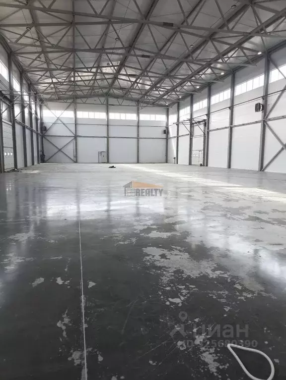 Склад в Московская область, Подольск городской округ, пос. Быково ул. ... - Фото 1