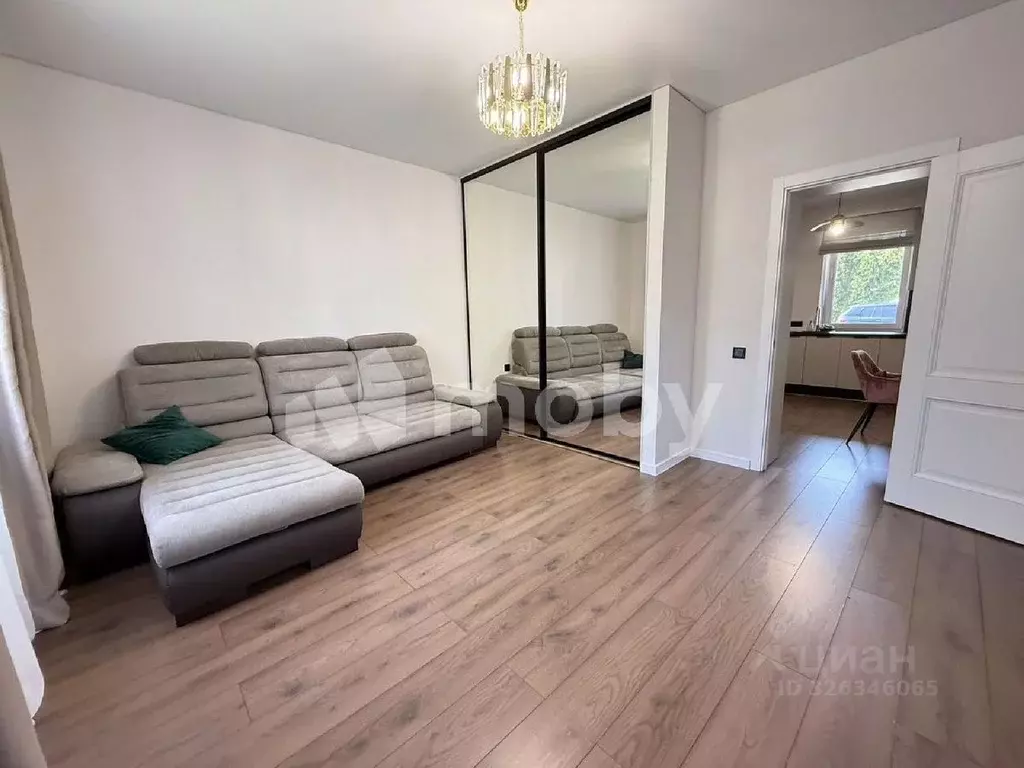 1-к кв. Калининградская область, Калининград Камская ул., 50 (38.0 м) - Фото 2