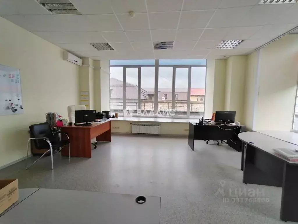 Офис в Ивановская область, Иваново ул. Наговицыной-Икрянистовой, 6 ... - Фото 1