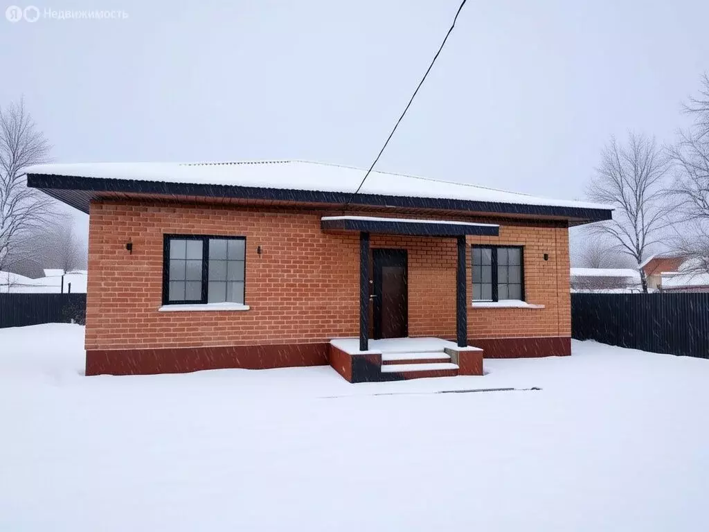 Дом в Нежинский сельсовет, СНТ Авиатор, улица 6-я Линия, 266 (104 м) - Фото 1