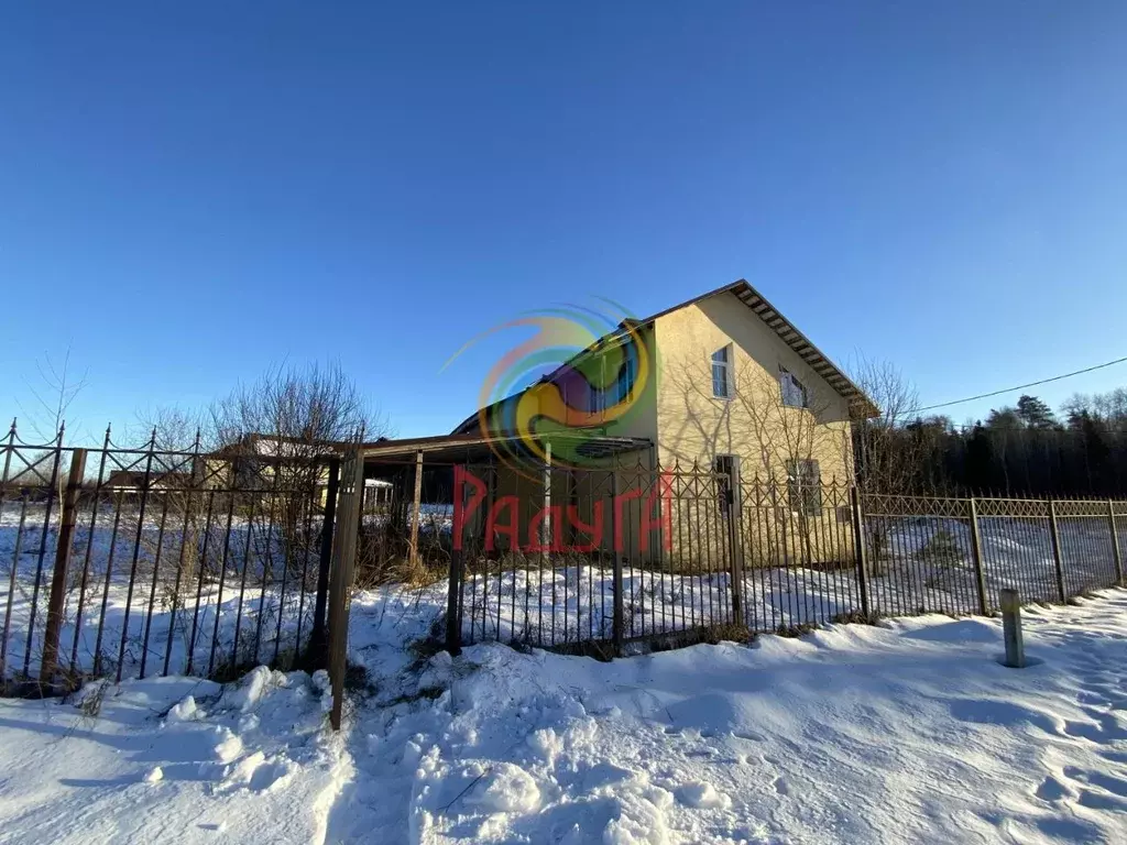 Дом в Ивановская область, Ивановский район, Куликовское с/пос, д. ... - Фото 1