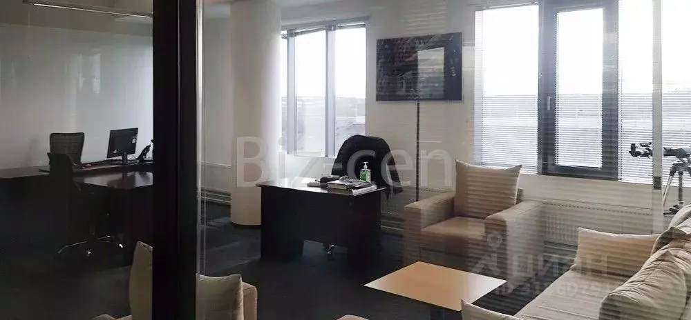 Офис в Санкт-Петербург Пулковское ш., 40к4 (696 м) - Фото 1