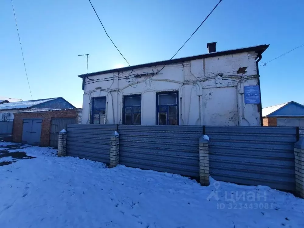 Помещение свободного назначения в Краснодарский край, Выселковский ... - Фото 1