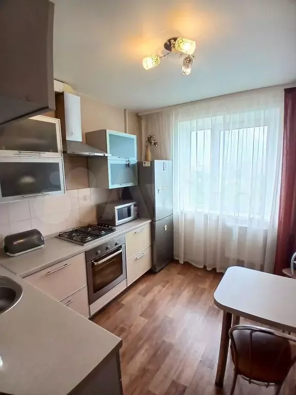 1-к. квартира, 34 м, 9/10 эт. - Фото 0