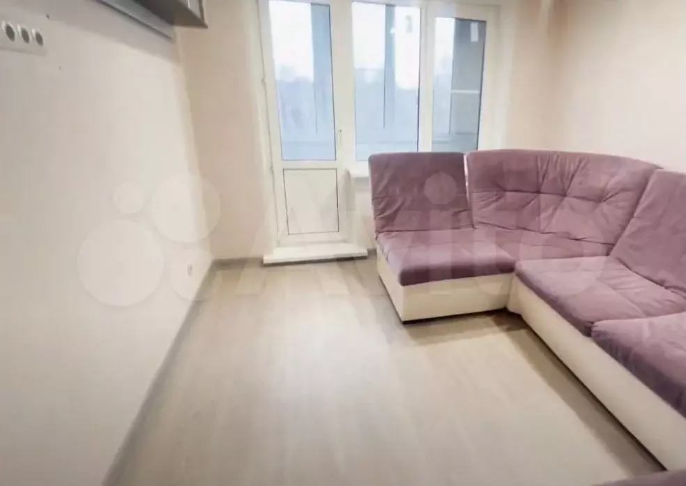 1-к. квартира, 33 м, 4/5 эт. - Фото 1