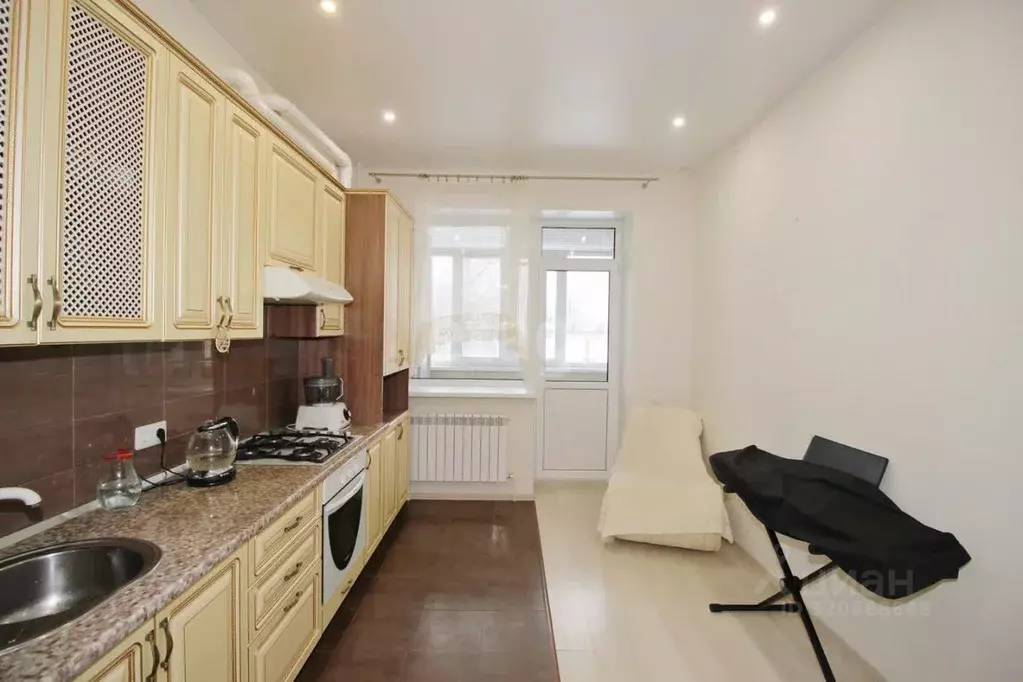 1-к кв. Ульяновская область, Ульяновск ул. Рейна, 33 (55.3 м) - Фото 1