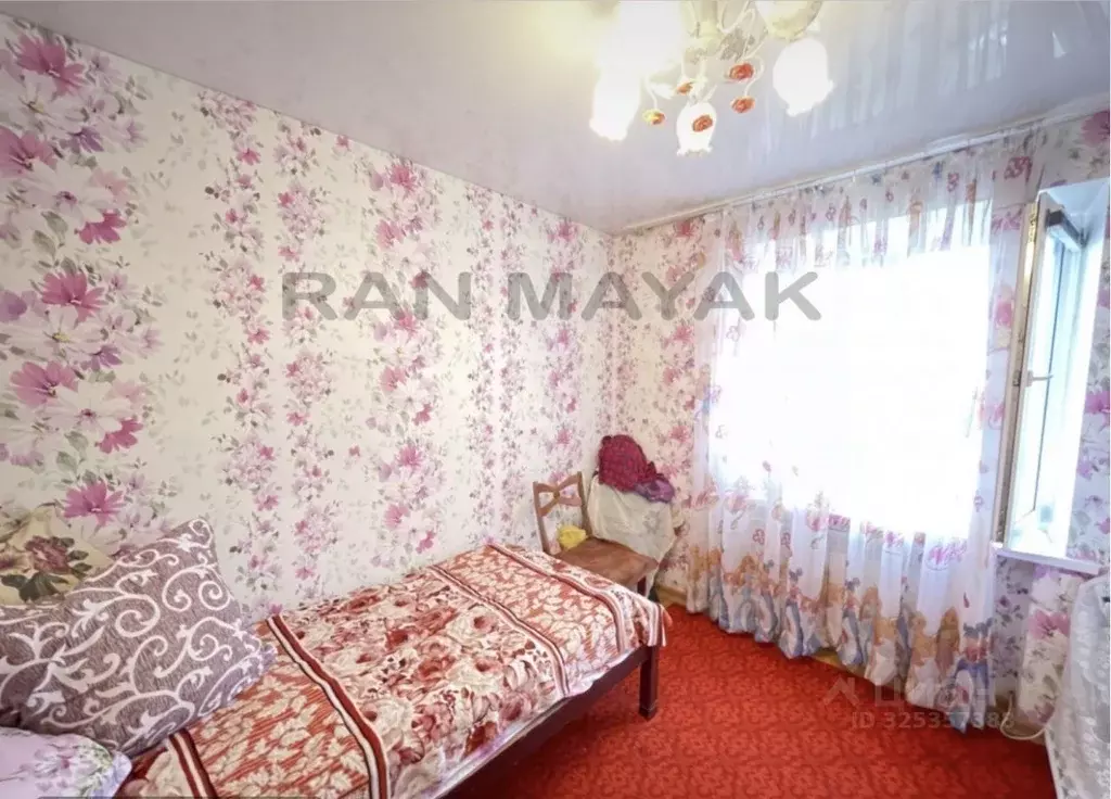 3-к кв. Адыгея, Майкоп ул. Горького, 196 (61.5 м) - Фото 1