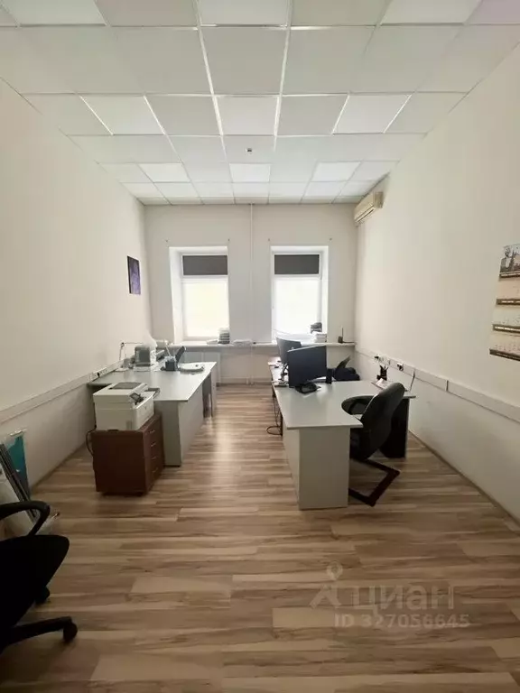 Офис в Москва Холодильный пер., 3к1с4 (22 м) - Фото 2