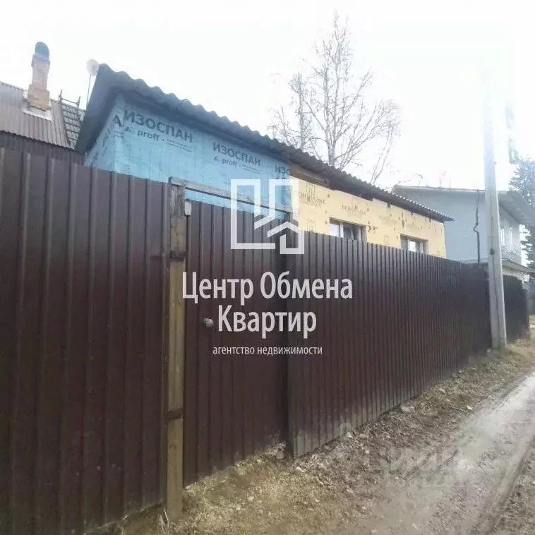 Дом в Иркутская область, Иркутский муниципальный округ, Родник СНТ ул. ... - Фото 0