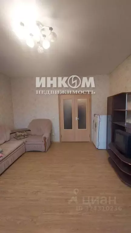 1-к кв. Московская область, Подольск Юбилейная ул., 7а (38.4 м) - Фото 2