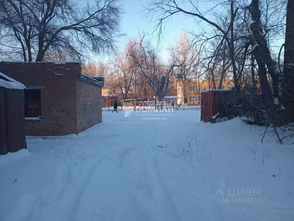 Гараж в Ростовская область, Новочеркасск ул. Калинина (18 м) - Фото 2