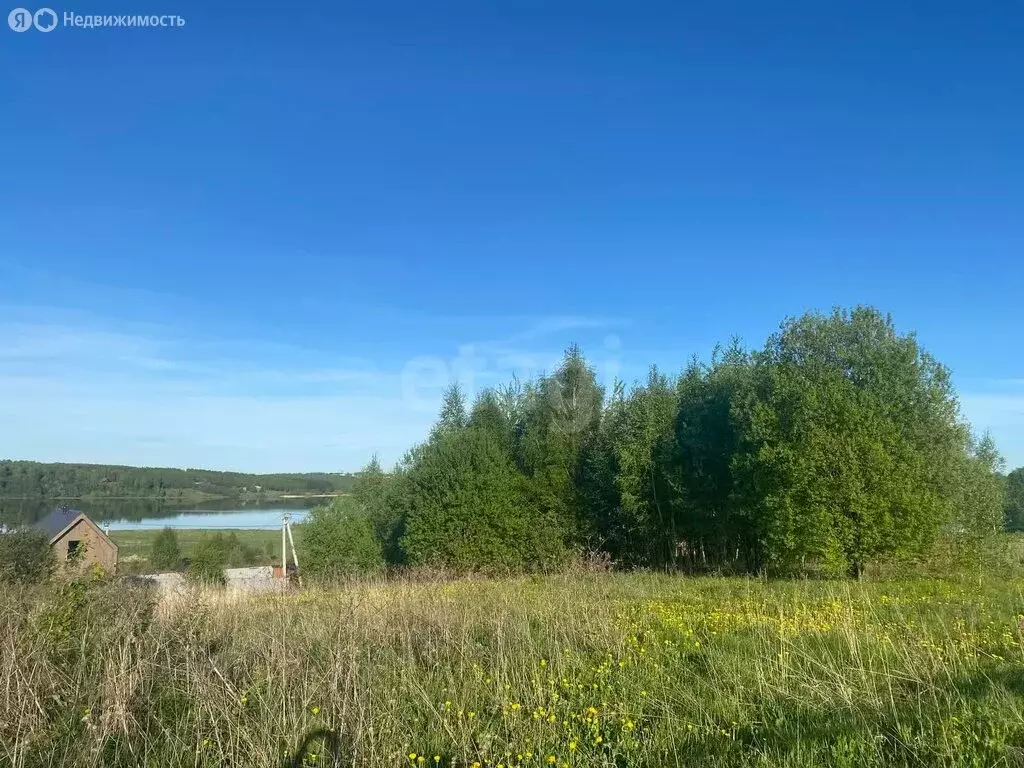 Участок в Ярославская область, Тутаевский муниципальный округ, ... - Фото 0
