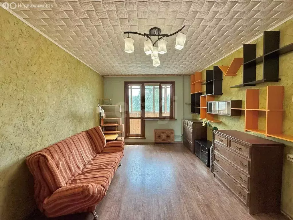 1-комнатная квартира: Москва, 3-я Карачаровская улица, 9к3 (38 м) - Фото 1