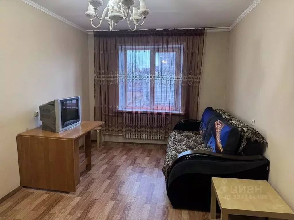 1-к кв. Татарстан, Казань просп. Победы, 158 (42.6 м) - Фото 2