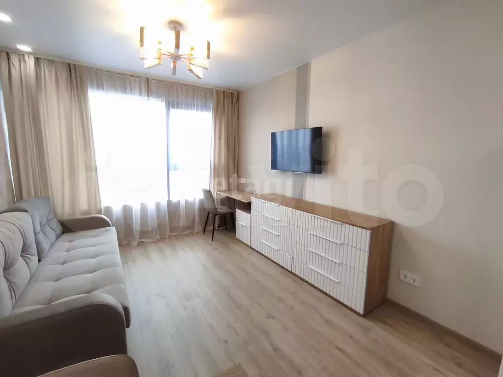 Квартира-студия, 26 м, 7/24 эт. - Фото 1