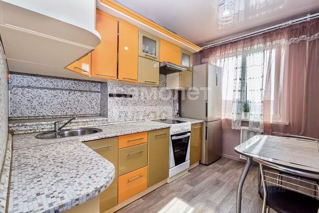 2-к кв. Алтайский край, Барнаул ул. Попова, 85 (43.5 м) - Фото 1