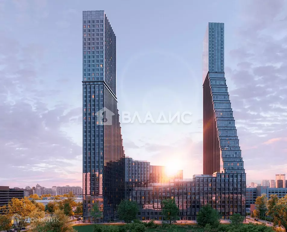 Продаётся 2-к квартира, 55.9 м - Фото 0