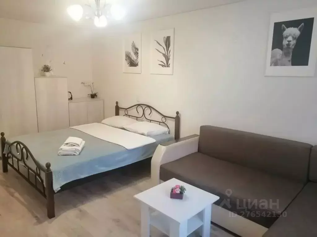 1-к кв. Челябинская область, Челябинск Каслинская ул., 97А (37.0 м) - Фото 2