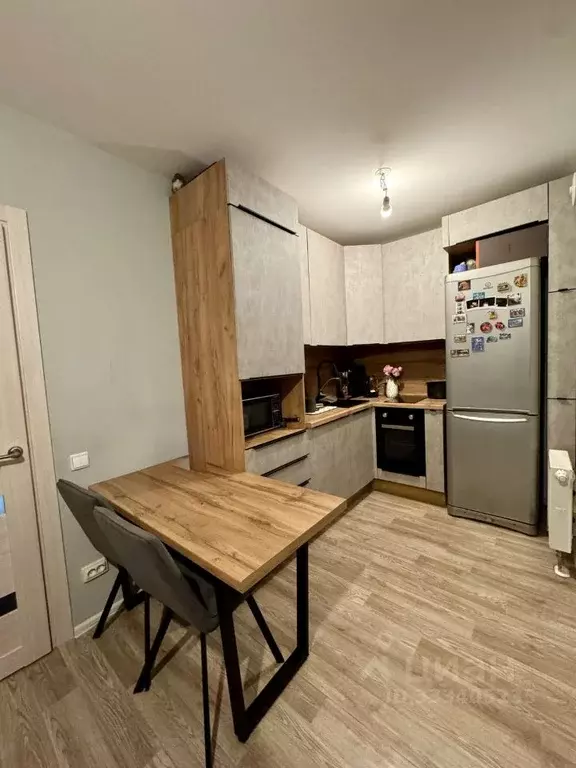 Студия Санкт-Петербург дор. Муринская, 8к2 (18.9 м) - Фото 2
