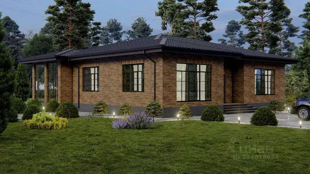 Дом в Ленинградская область, Ломоносовский район, Пениковское с/пос, ... - Фото 2