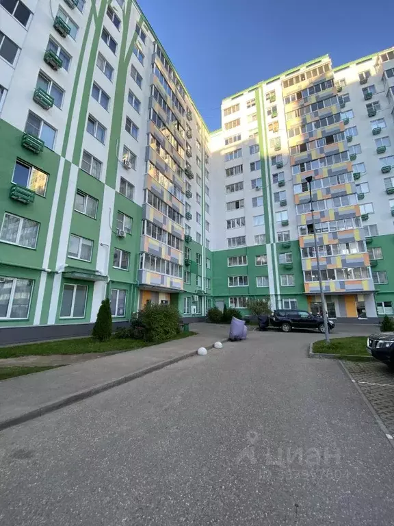 3-к кв. Тверская область, Тверь Оснабрюкская ул., 12 (77.5 м) - Фото 1