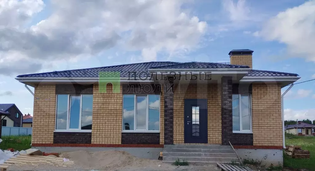 Дом 120 м на участке 6 сот. - Фото 1