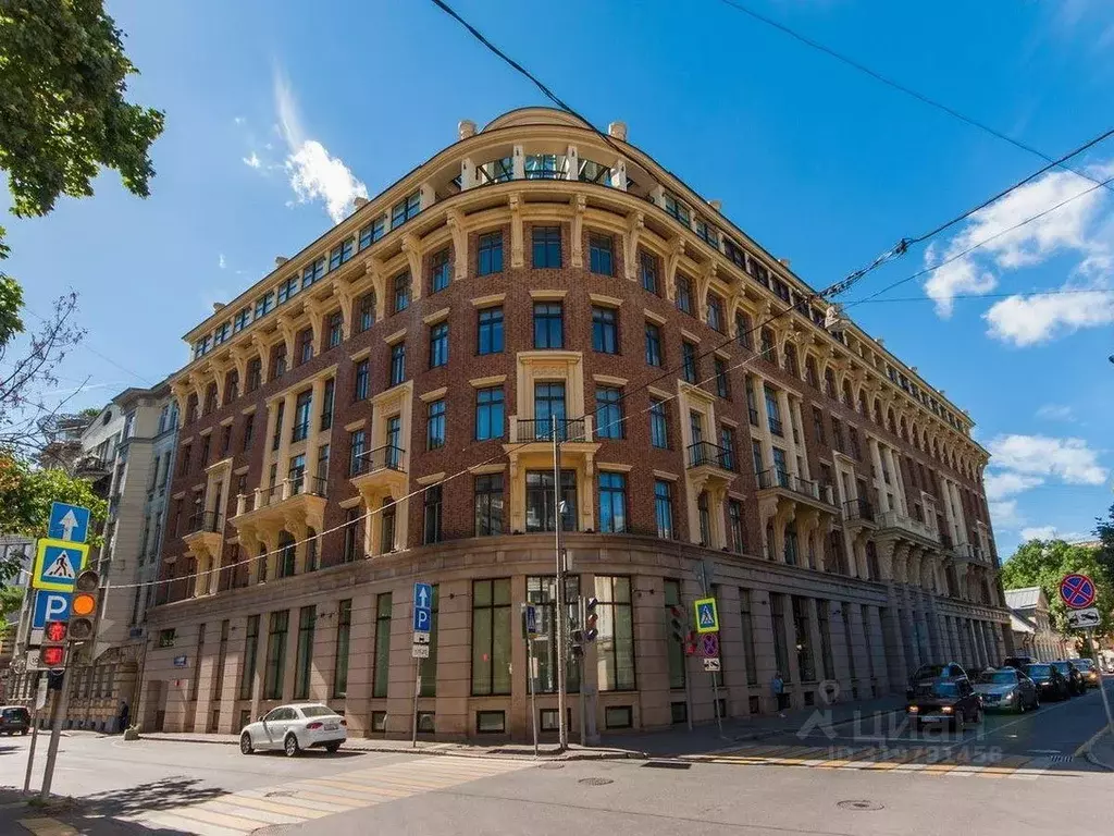 Квартира, 5 и более комнат, 252.1 м - Фото 0