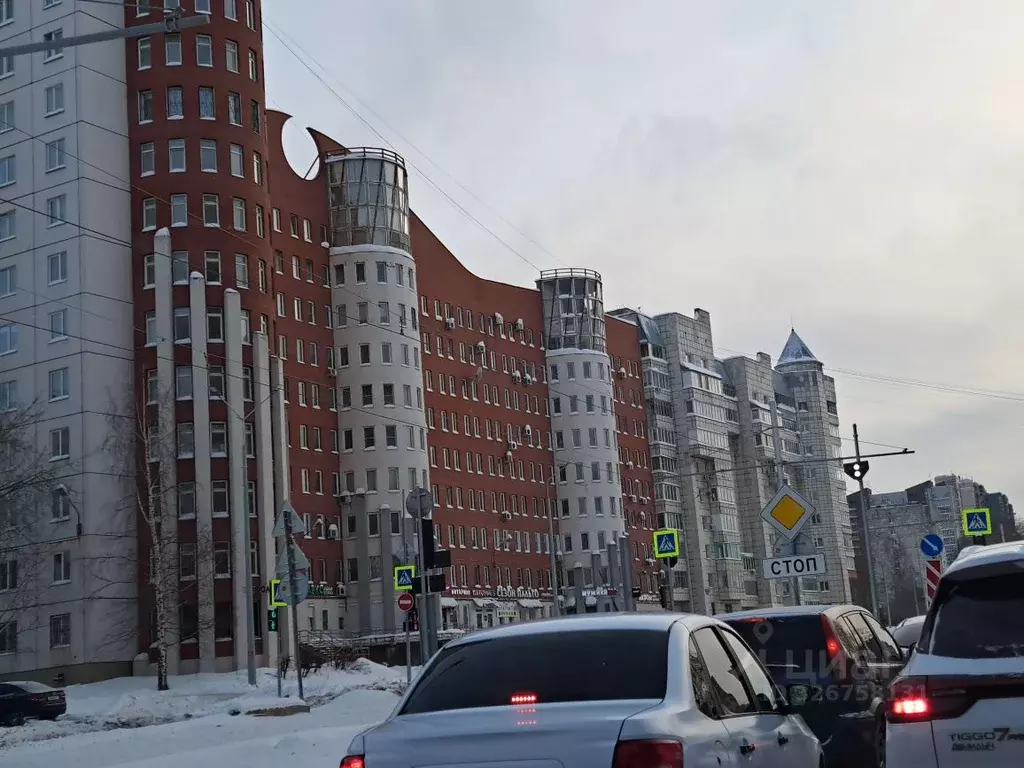 2-к кв. Пермский край, Пермь ул. Карпинского, 17 (79.5 м) - Фото 1