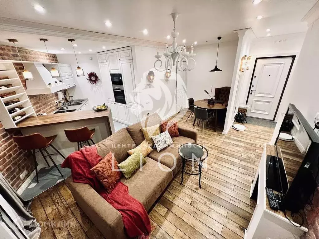 Продаётся 3-к квартира, 77.3 м - Фото 0