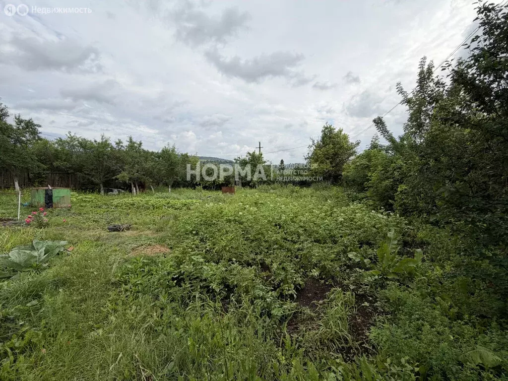Участок в Октябрьский, КС Башкирия (9.41 м) - Фото 1