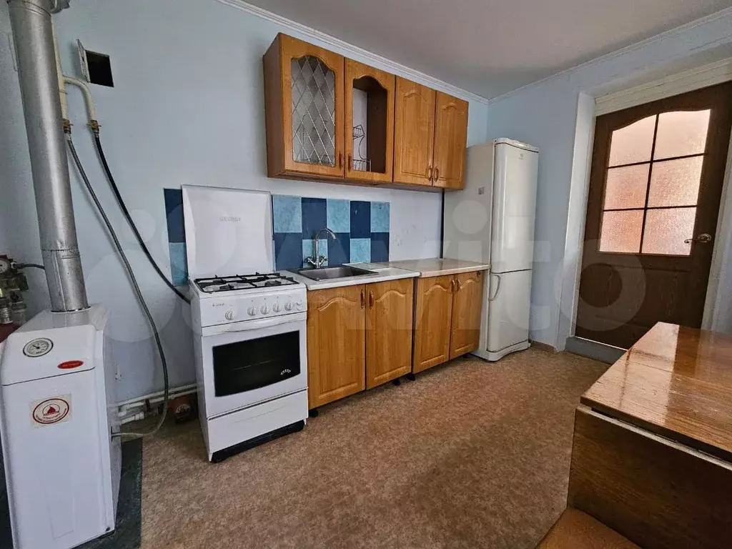 2-к. квартира, 39 м, 1/1 эт. - Фото 1