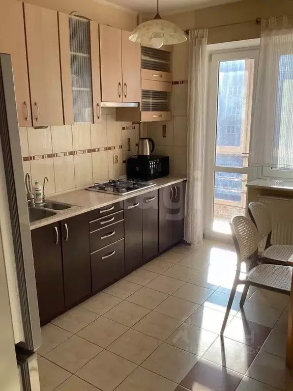 1-к кв. Калининградская область, Калининград Римская ул., 29 (40.3 м) - Фото 1