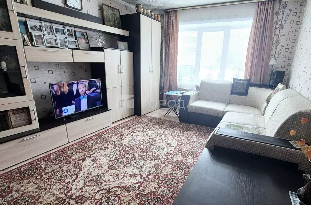 Продаётся 3-к квартира, 63.6 м - Фото 0