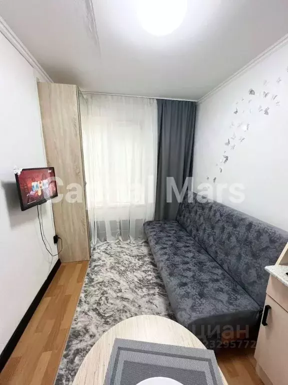 1-к кв. Москва Новороссийская ул., 4 (11.0 м) - Фото 1