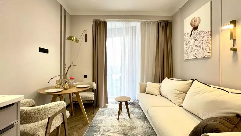 2-к кв. Москва Севастопольский просп., 22А (42.0 м) - Фото 2