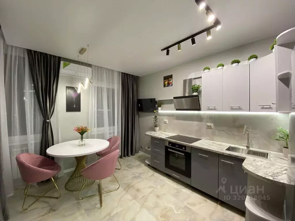 1-к кв. Краснодарский край, Крымск ул. Синева, 36А (42.0 м) - Фото 1