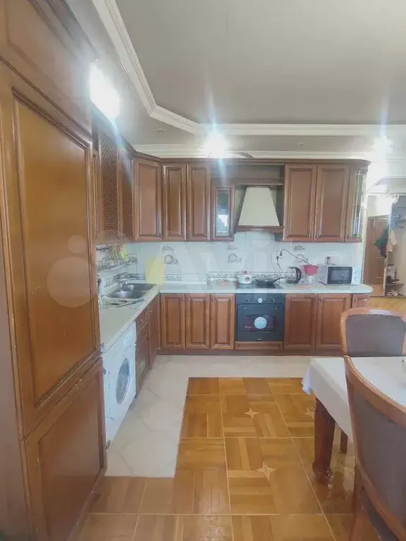 3-к. квартира, 86 м, 8/10 эт. - Фото 0