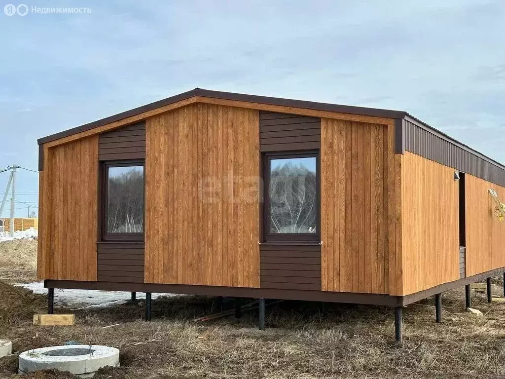 Дом в село Демьянское, Минская улица (65 м) - Фото 2