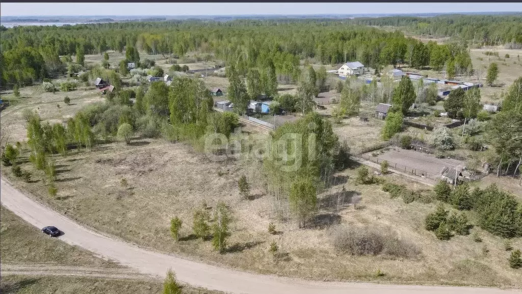 Участок в Тюменская область, Нижнетавдинский муниципальный округ, ... - Фото 1