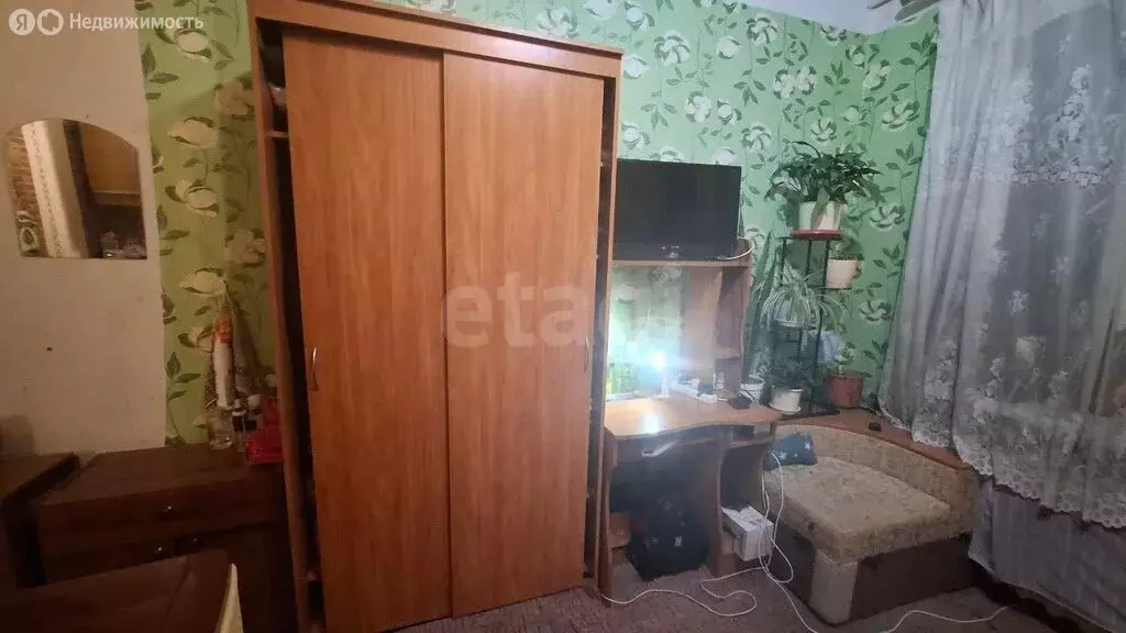 1к в -комнатной квартире ( м) - Фото 2