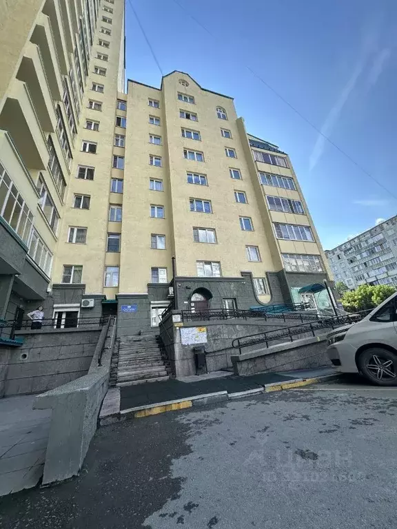 Офис в Новосибирская область, Новосибирск Нарымская ул., 17/1 (184 м) - Фото 1